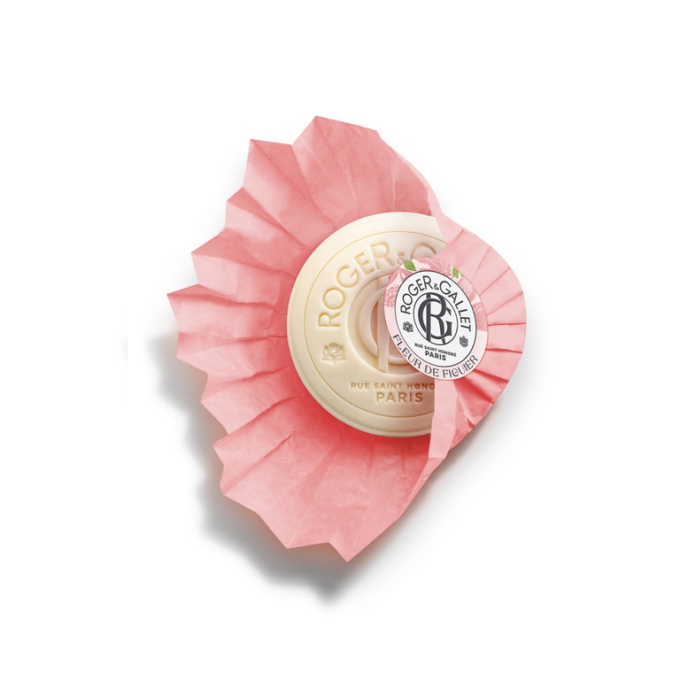 Fleur de Figuier Wellbeing Soap
