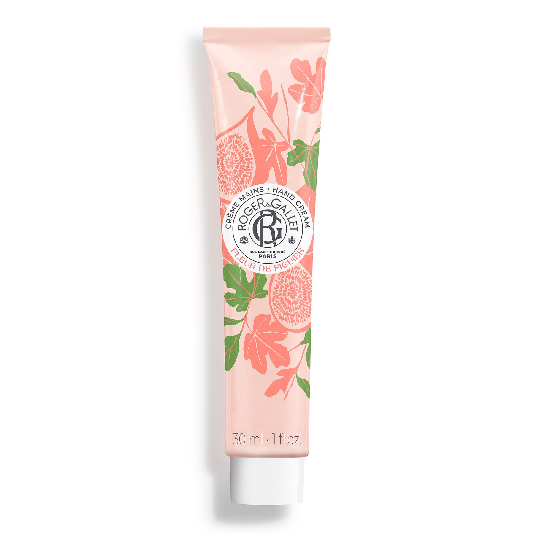 Fleur de Figuier Wellbeing Hand Cream