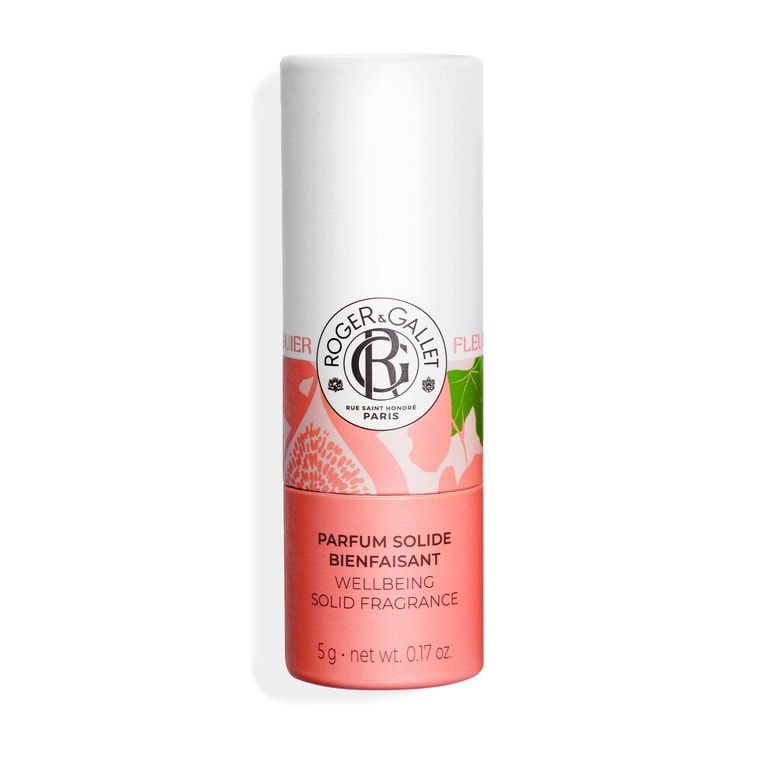 Fleur de Figuier Wellbeing Solid Fragrance