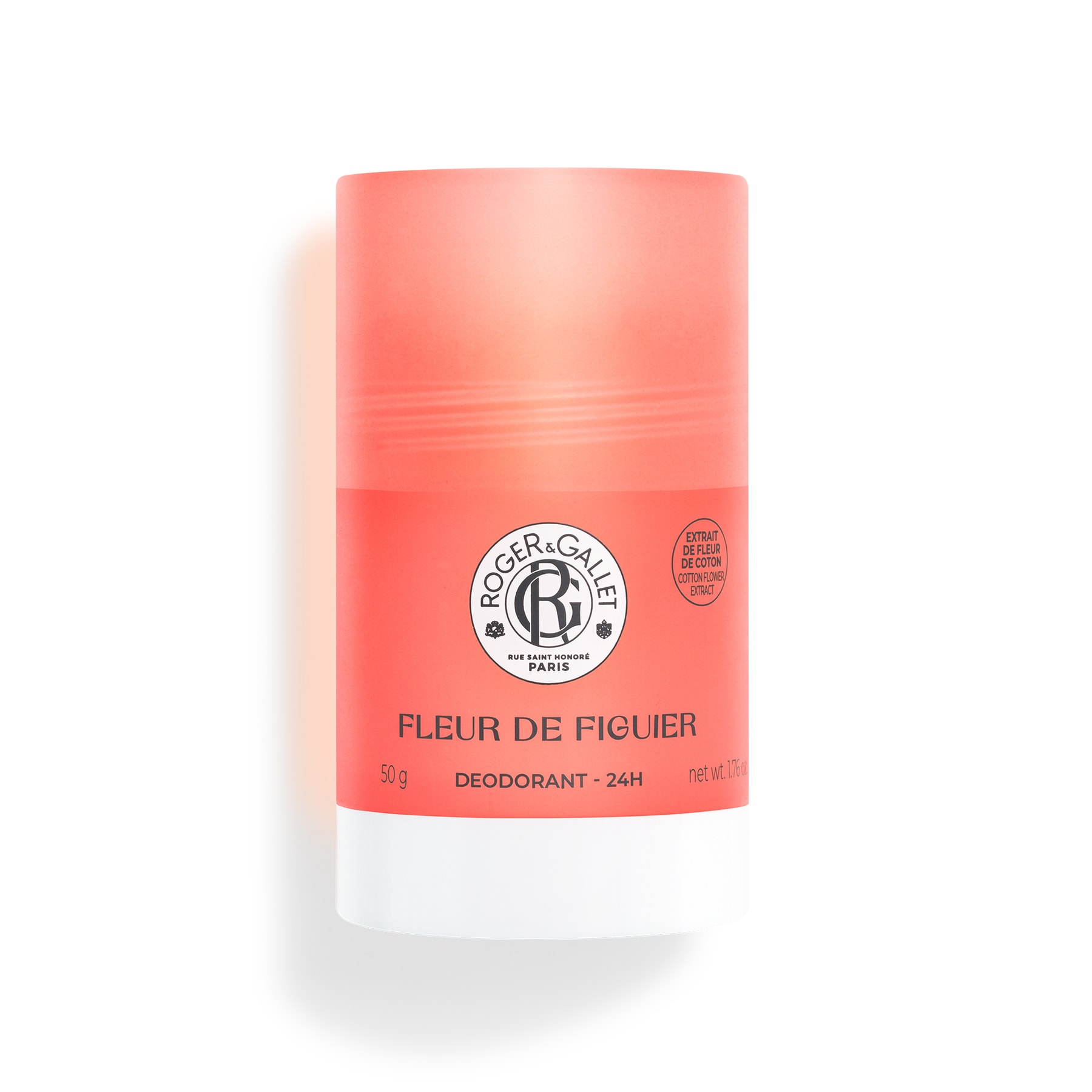 Fleur de Figuier Solid Deodorant