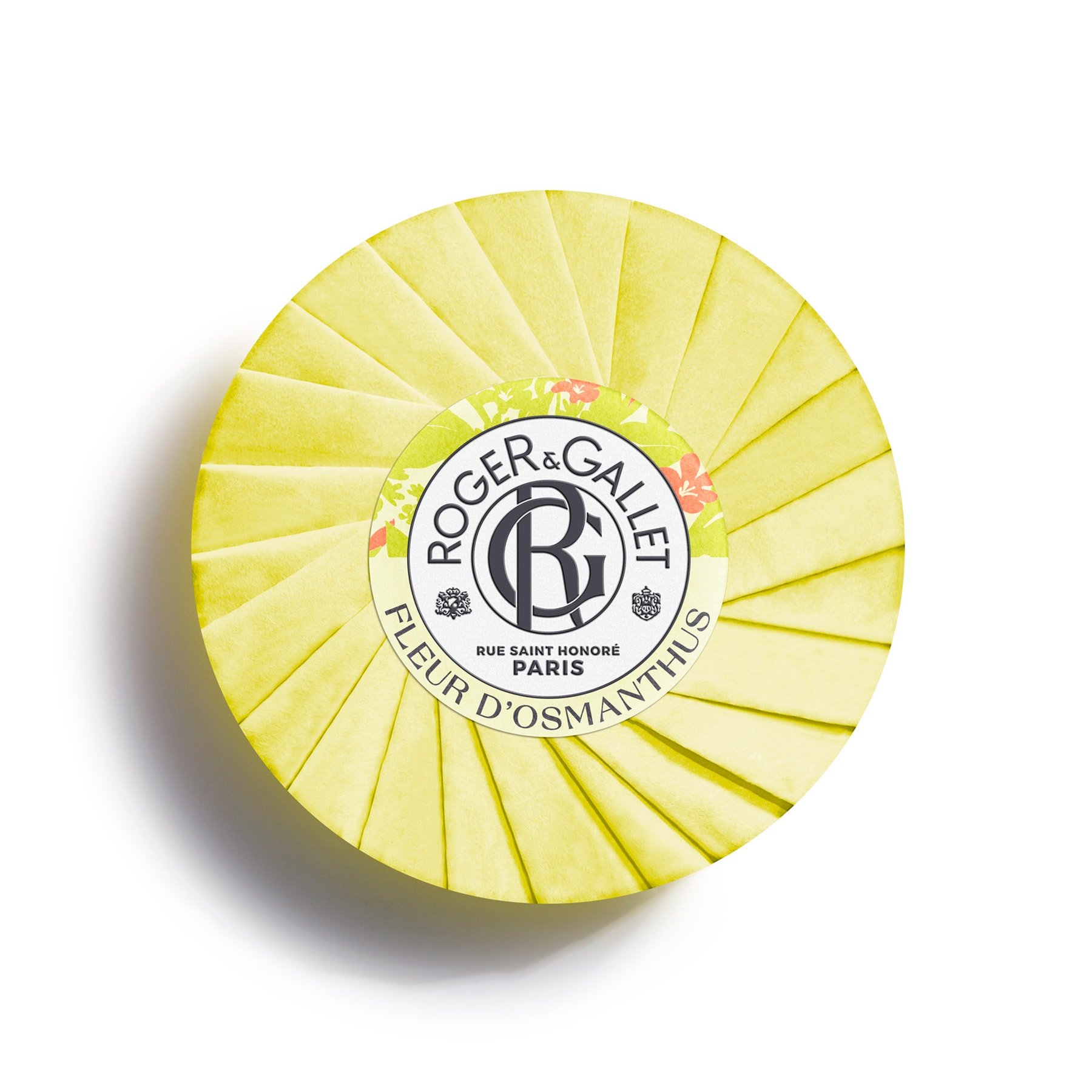 Fleur d'Osmanthus Wellbeing Soap