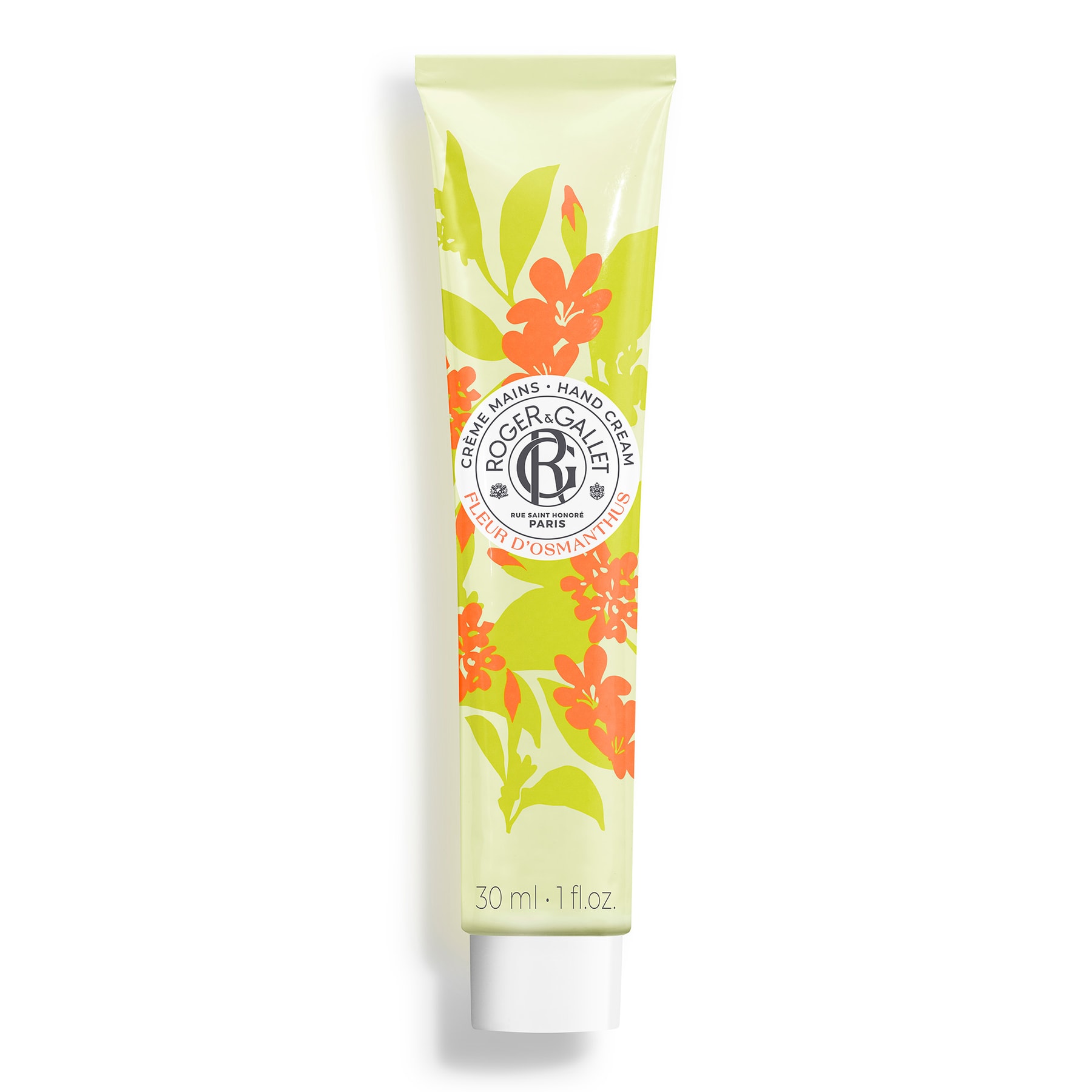 Fleur d'Osmanthus Wellbeing Hand Cream