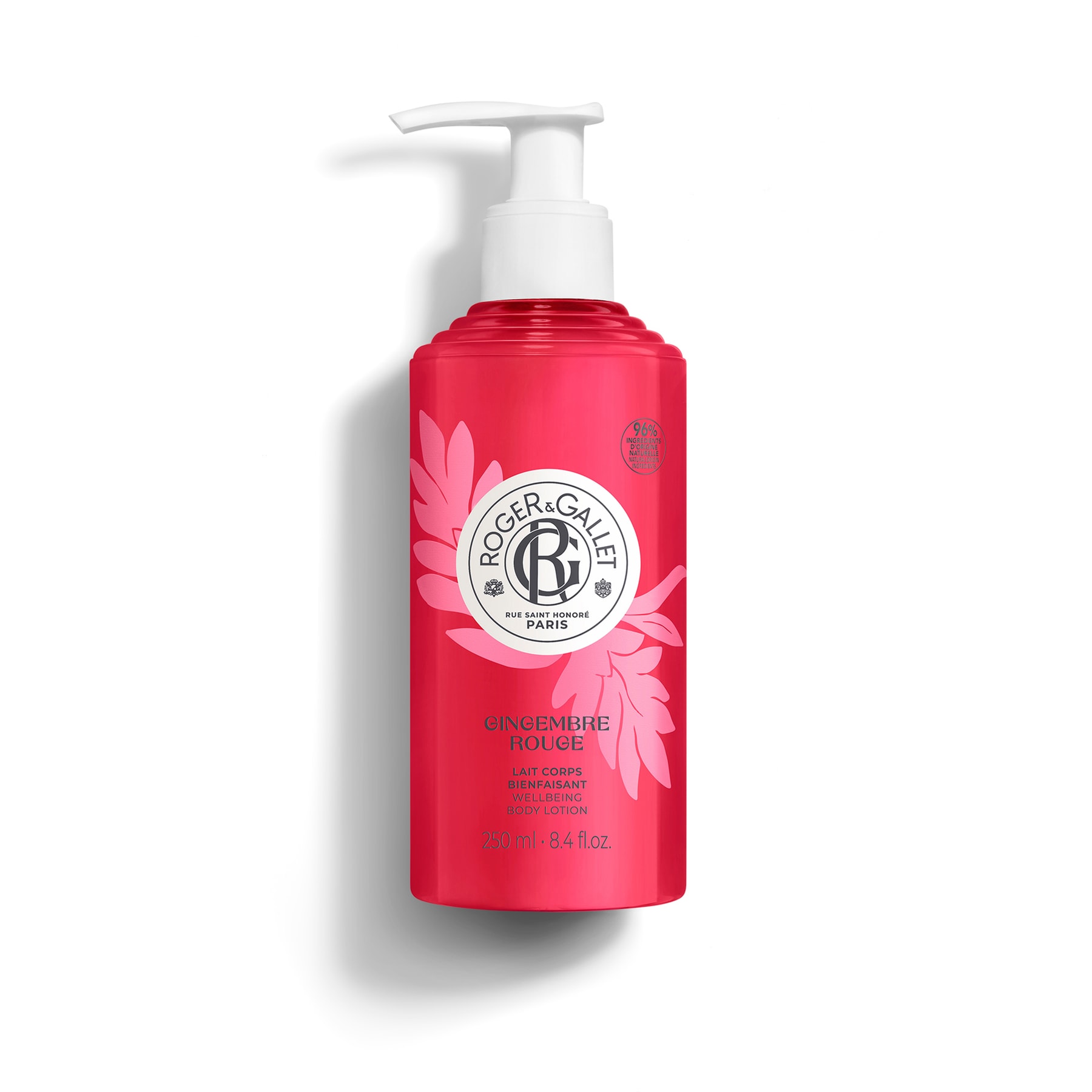 Gingembre Rouge Wellbeing Body Lotion