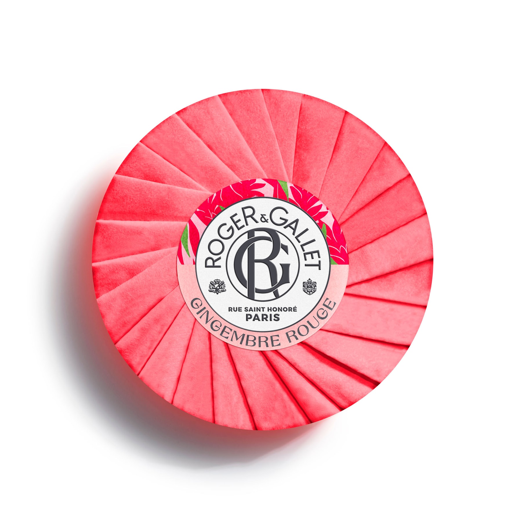 Gingembre Rouge Wellbeing Soap