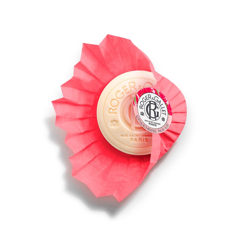Gingembre Rouge Wellbeing Soap