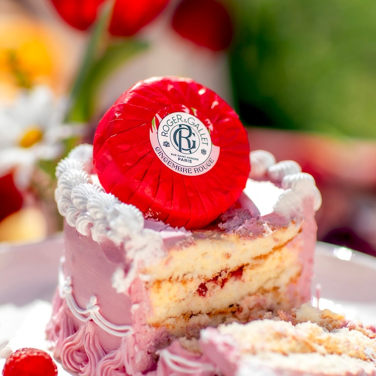 Gingembre Rouge Wellbeing Soaps Set