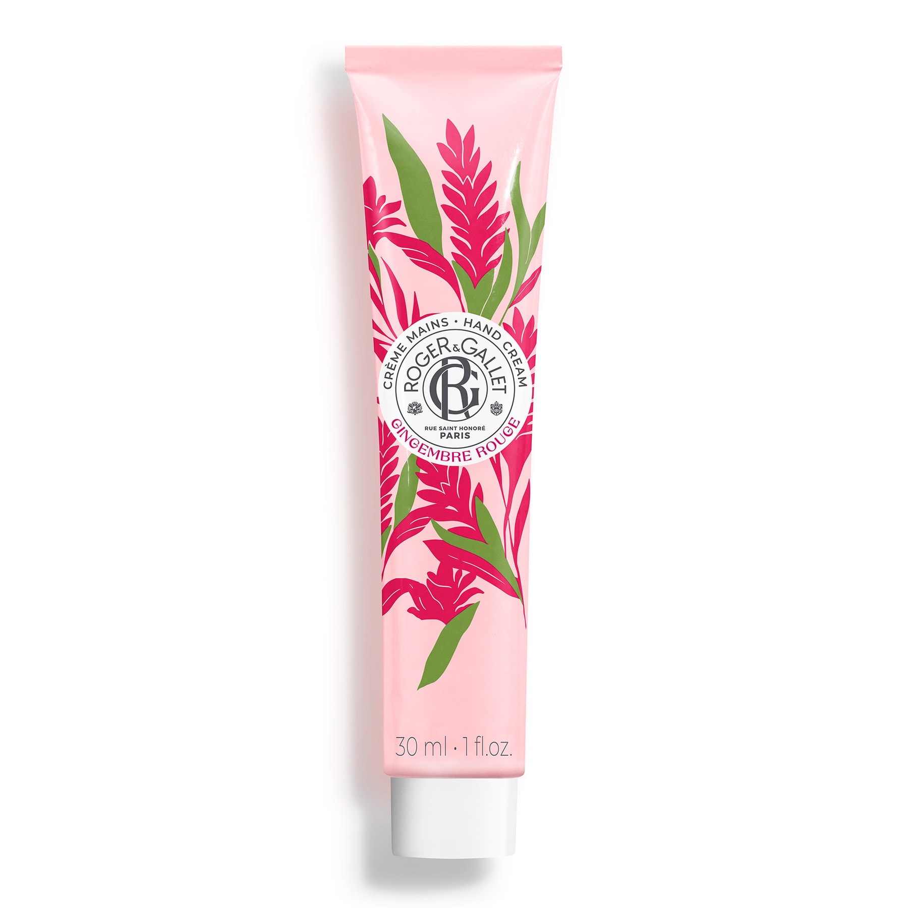 Gingembre Rouge Wellbeing Hand Cream