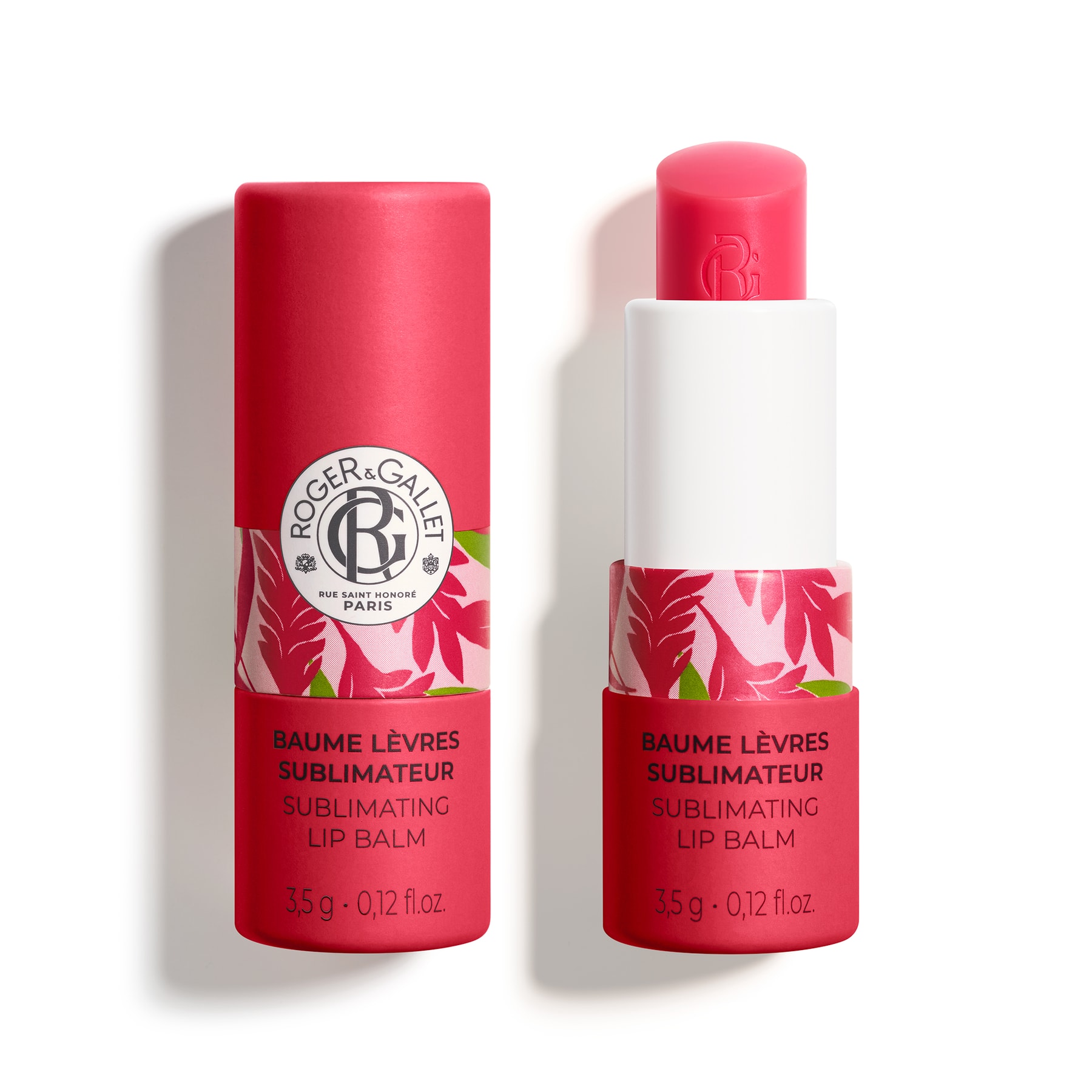 Gingembre Rouge Sublimating Lip Balm