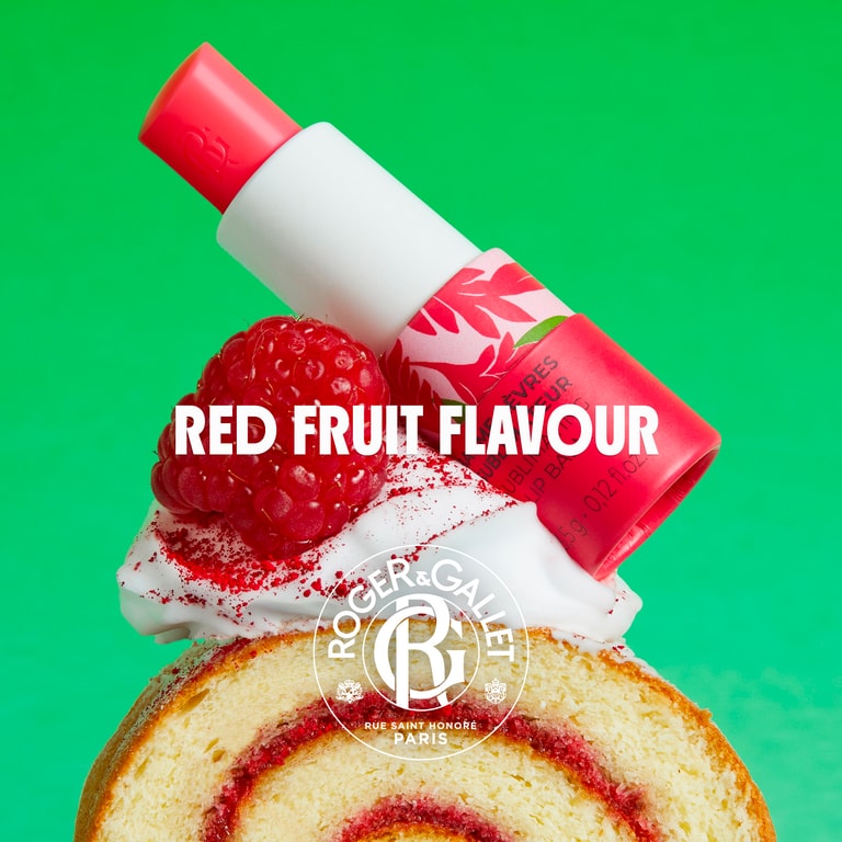 Gingembre Rouge Sublimating Lip Balm