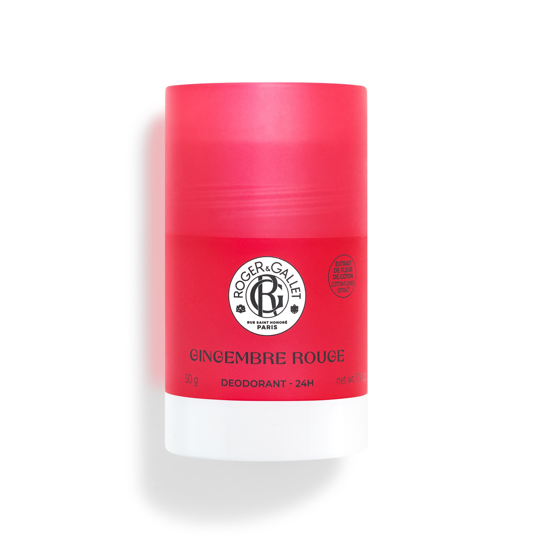 Gingembre Rouge Solid Deodorant