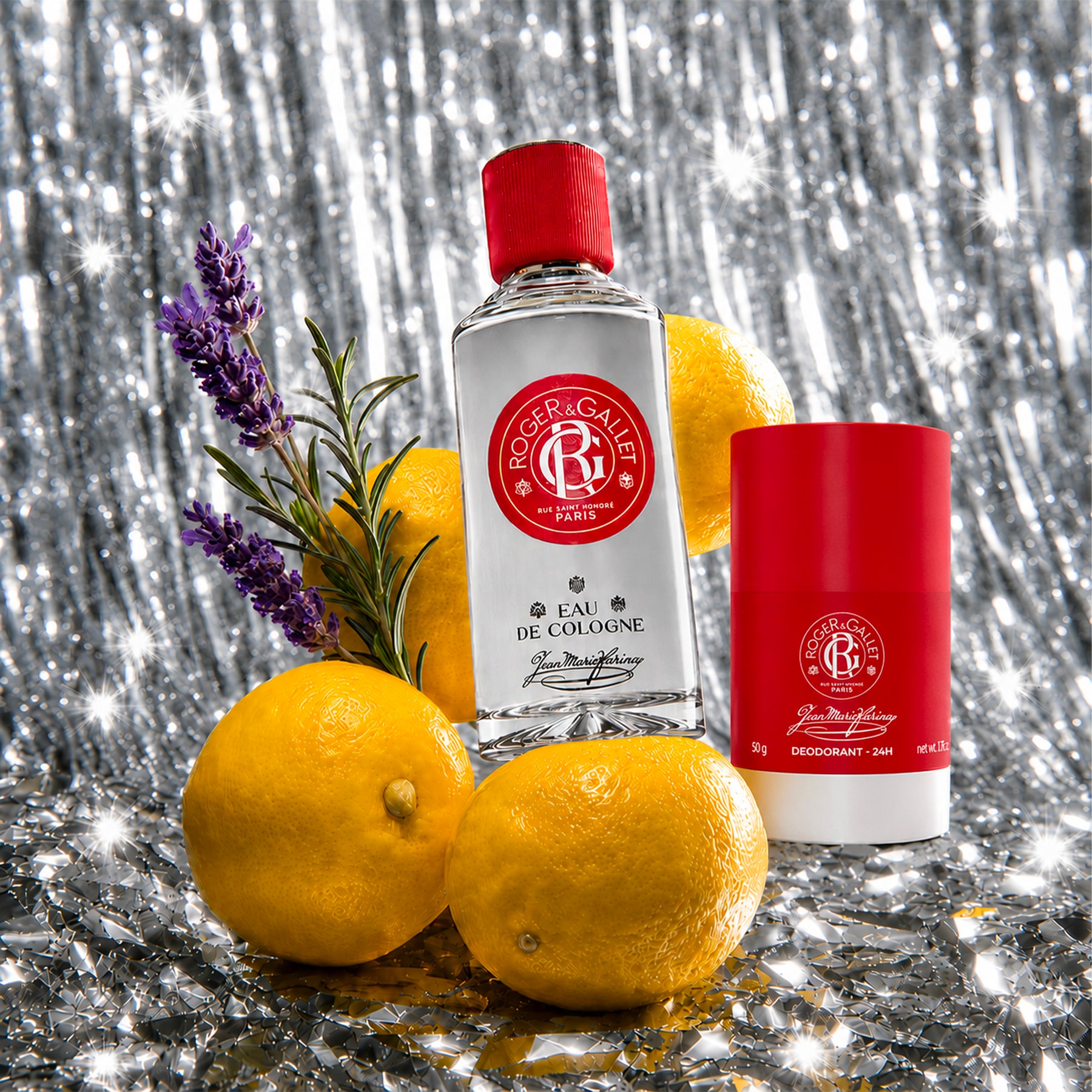 Jean-Marie Farina Gift set