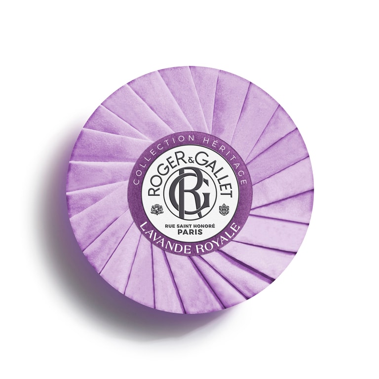Lavande Royale Wellbeing Soap