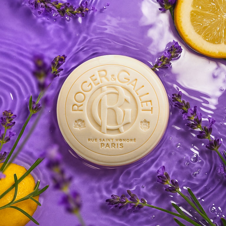 Lavande Royale Wellbeing Soap