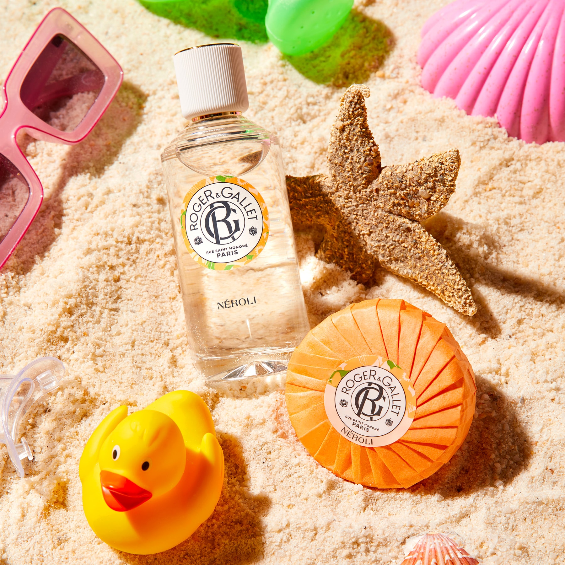 Néroli Wellbeing Fragrant Water