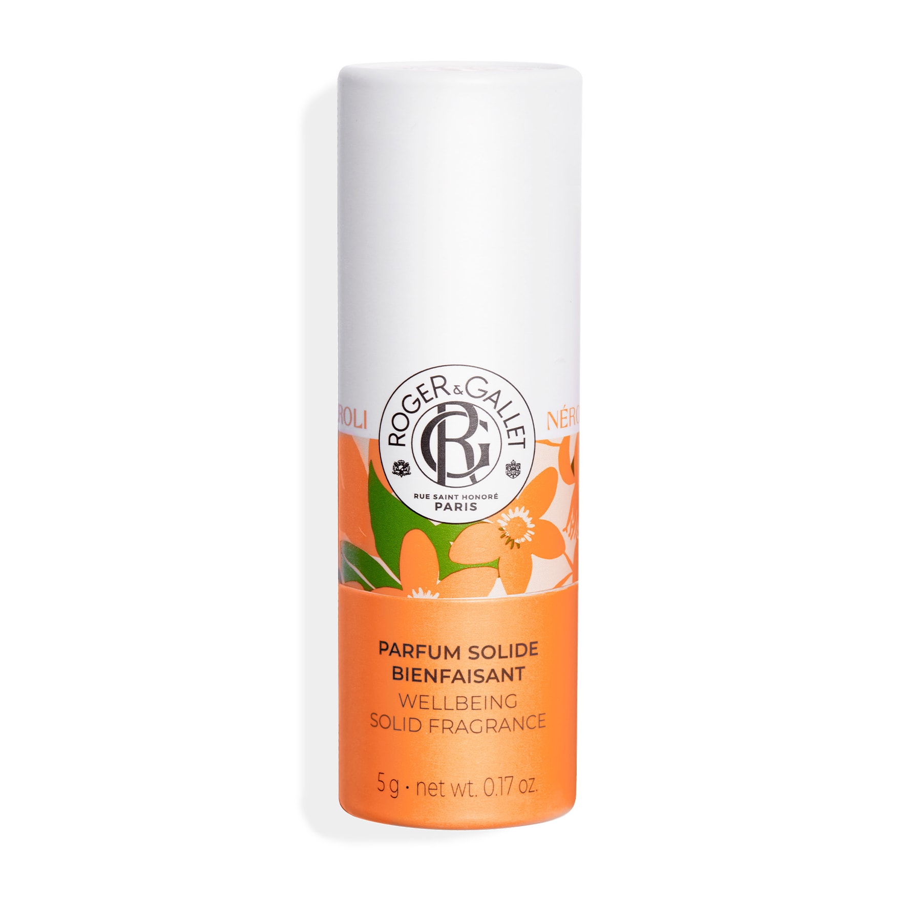 Néroli Wellbeing Solid Fragrance