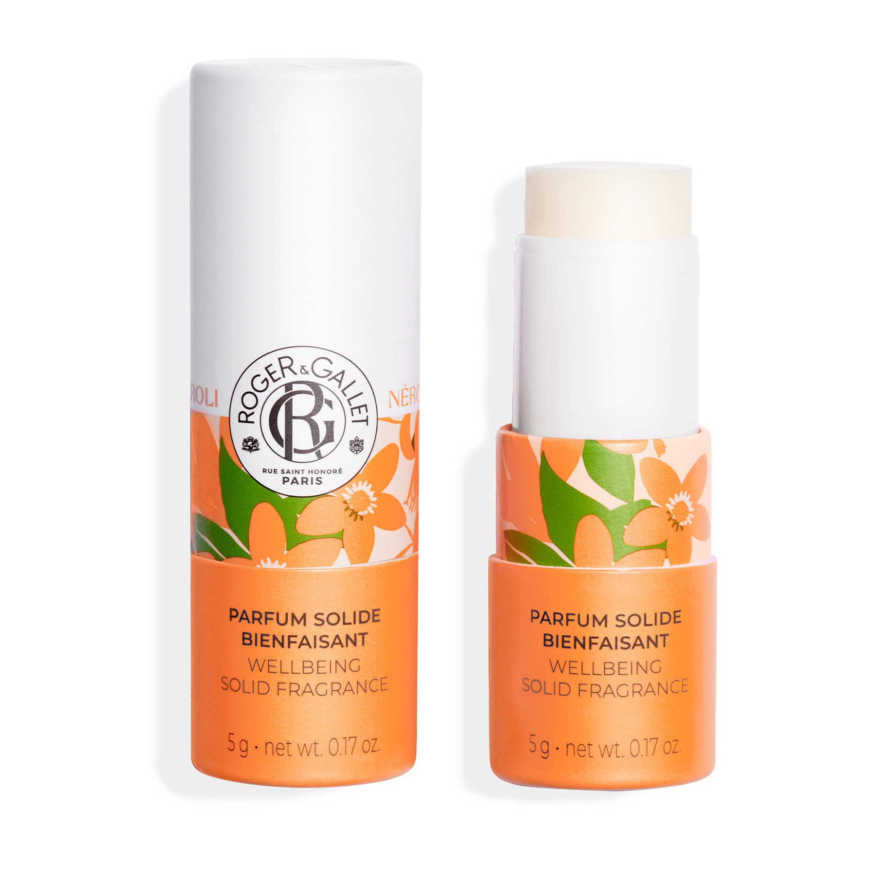 Néroli Wellbeing Solid Fragrance