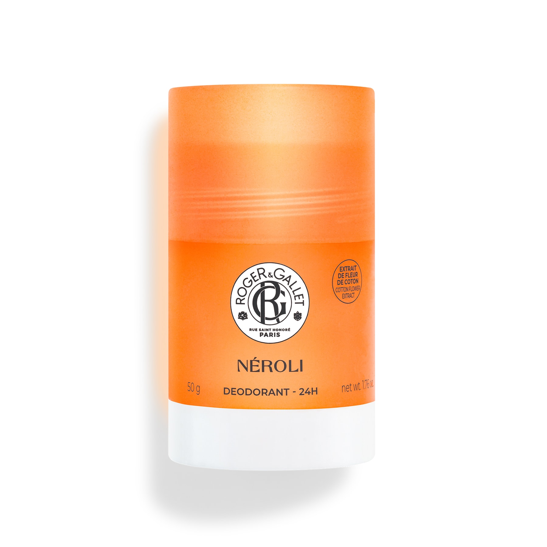 Néroli Solid Deodorant