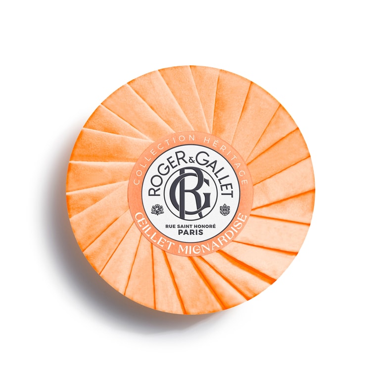 Œillet Mignardise Wellbeing Soap