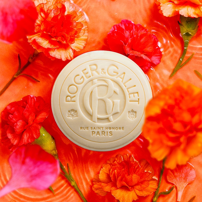 Œillet Mignardise Wellbeing Soap