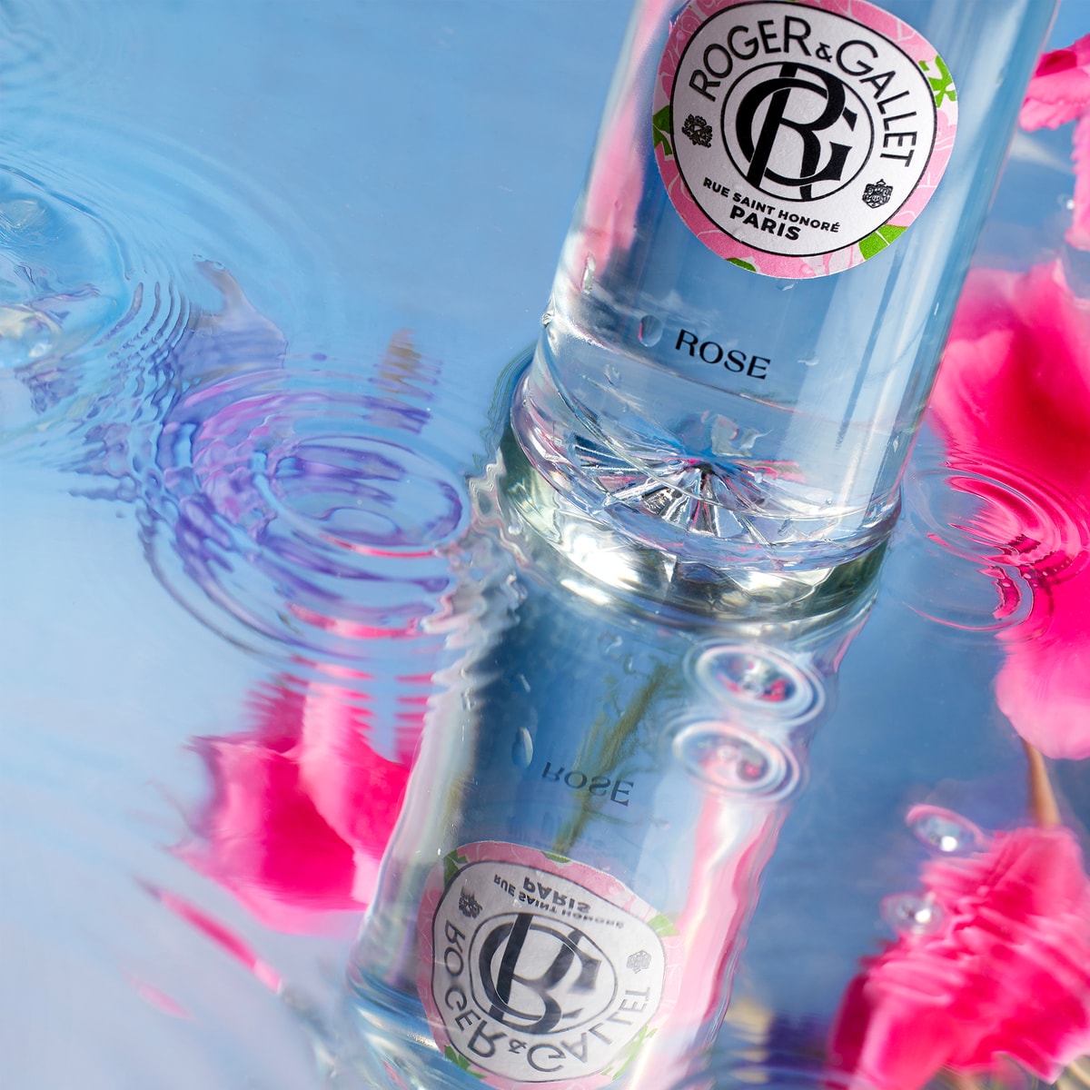 Rose Wellbeing Fragrant Water