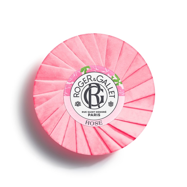 Rose Wellbeing Soap