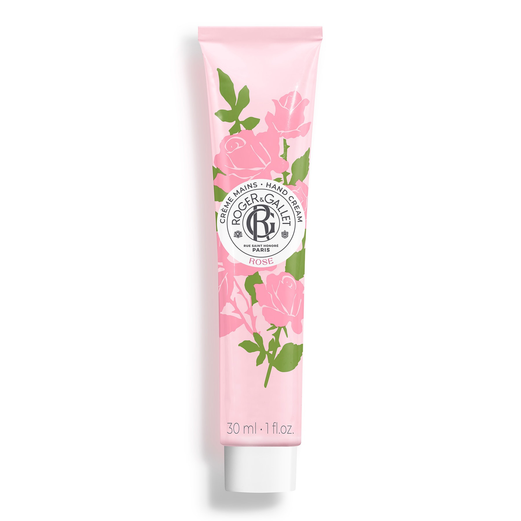 Rose Wellbeing Hand Cream