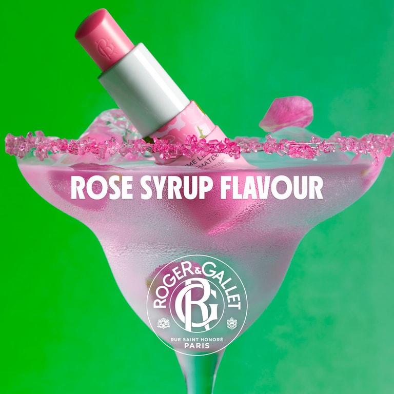 Rose Sublimating Lip Balm