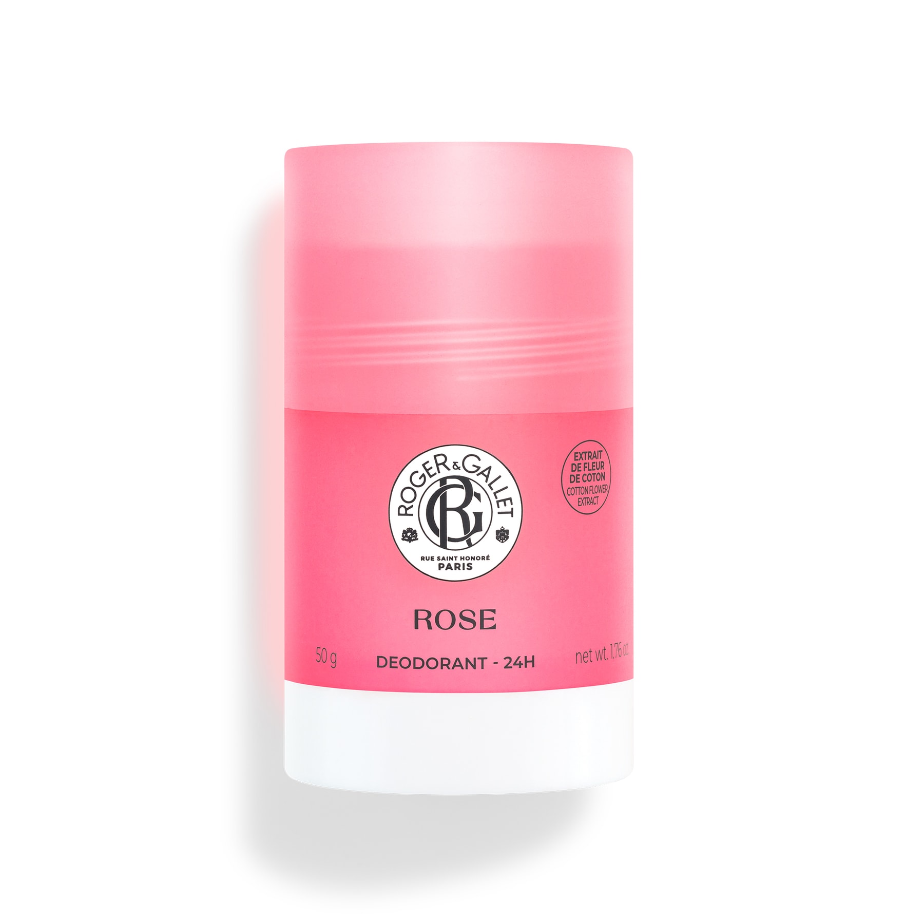 Rose Solid Deodorant
