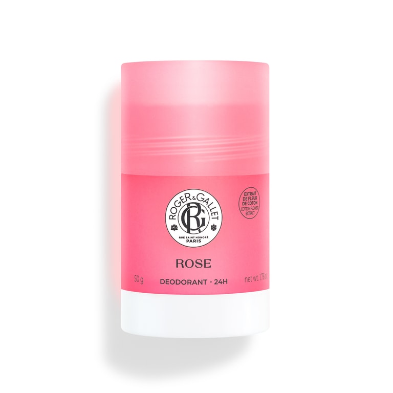 Rose Solid Deodorant