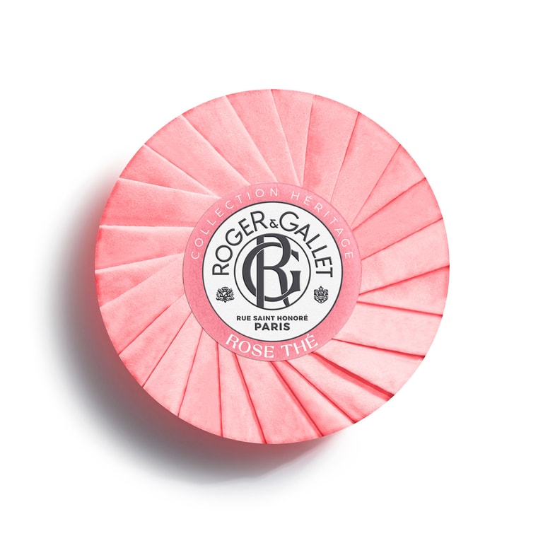 Rose Thé Wellbeing Soap