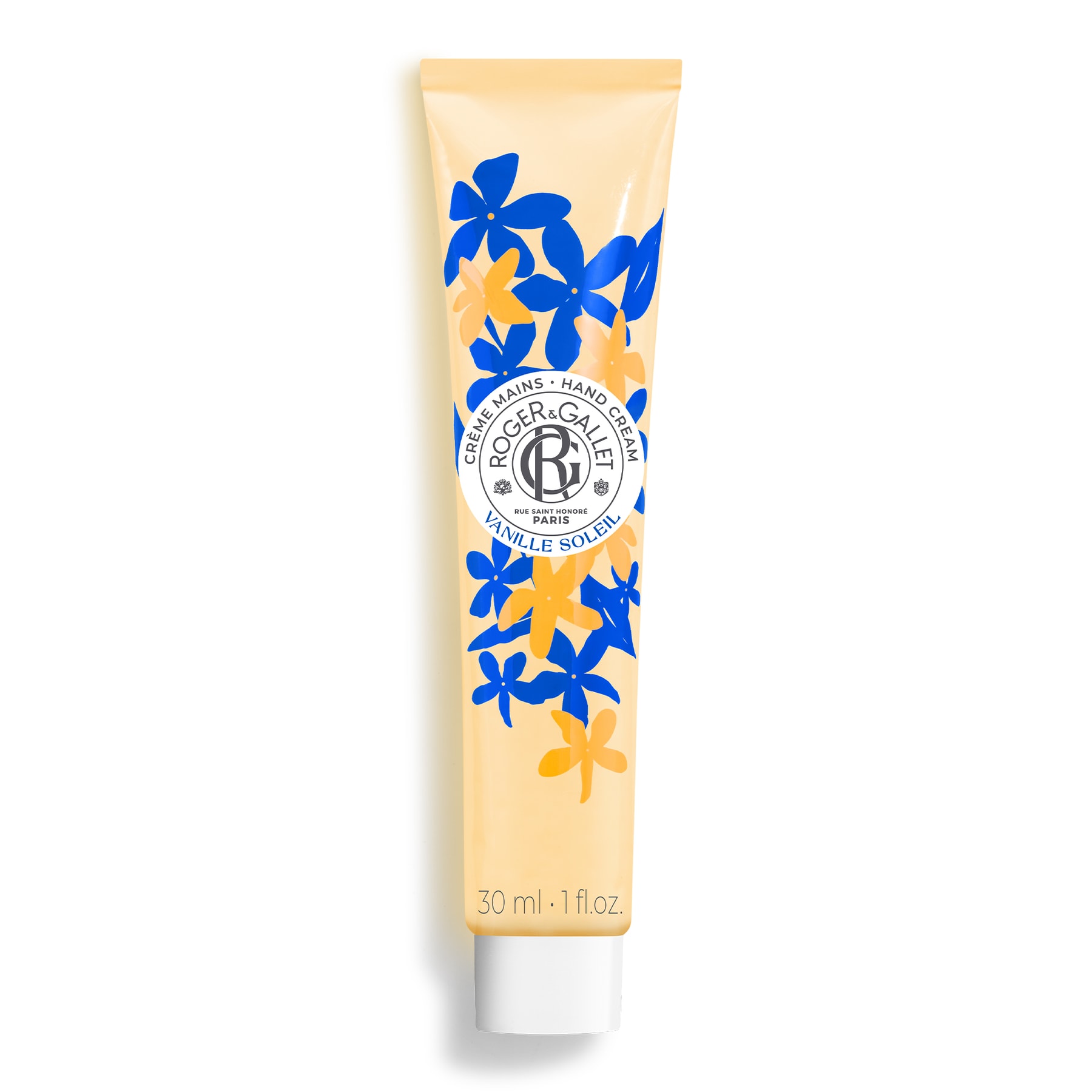 Vanille Soleil Wellbeing Hand Cream
