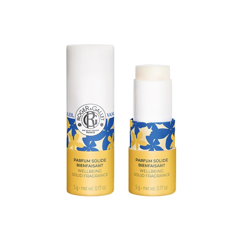Vanille Soleil Wellbeing Solid Fragrance