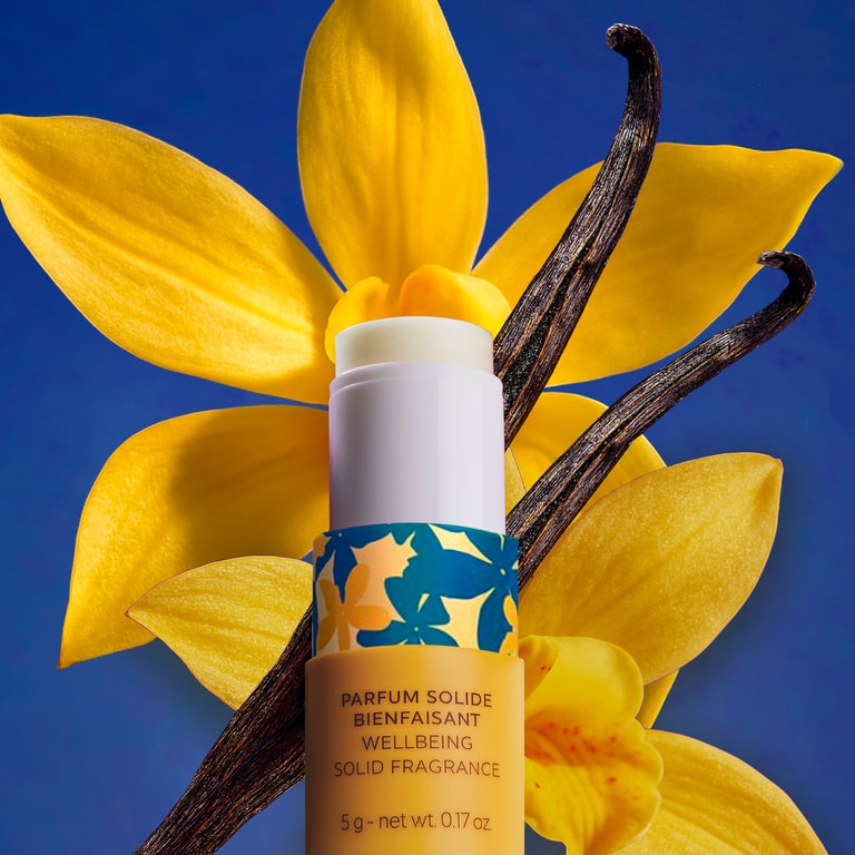 Vanille Soleil Wellbeing Solid Fragrance