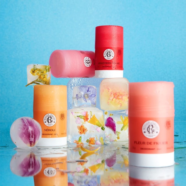 Deodorants