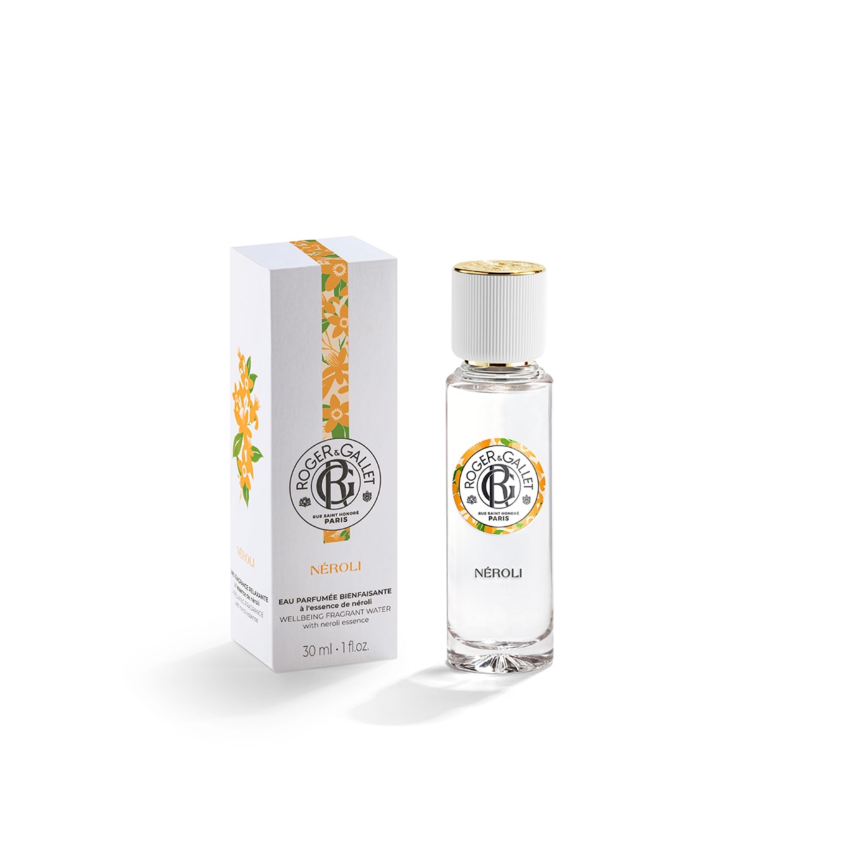 Néroli Wellbeing Fragrant Water