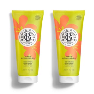 Fleur d'Osmanthus Duo Shower Gels
