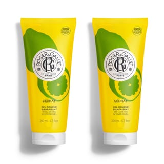 Cédrat Duo Shower Gels