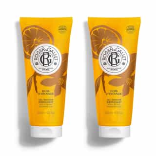 Bois d'Orange Duo Shower Gels
