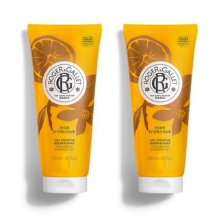Bois d'Orange Duo Shower Gels