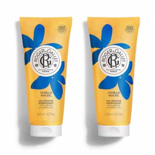 Vanille Soleil Duo Shower Gels