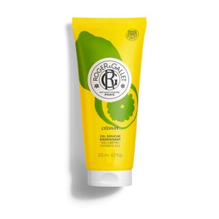 Cédrat Wellbeing Shower Gel