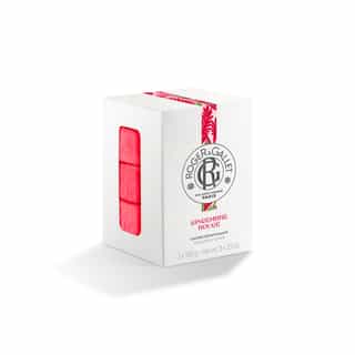 Gingembre Rouge Wellbeing Soaps Set