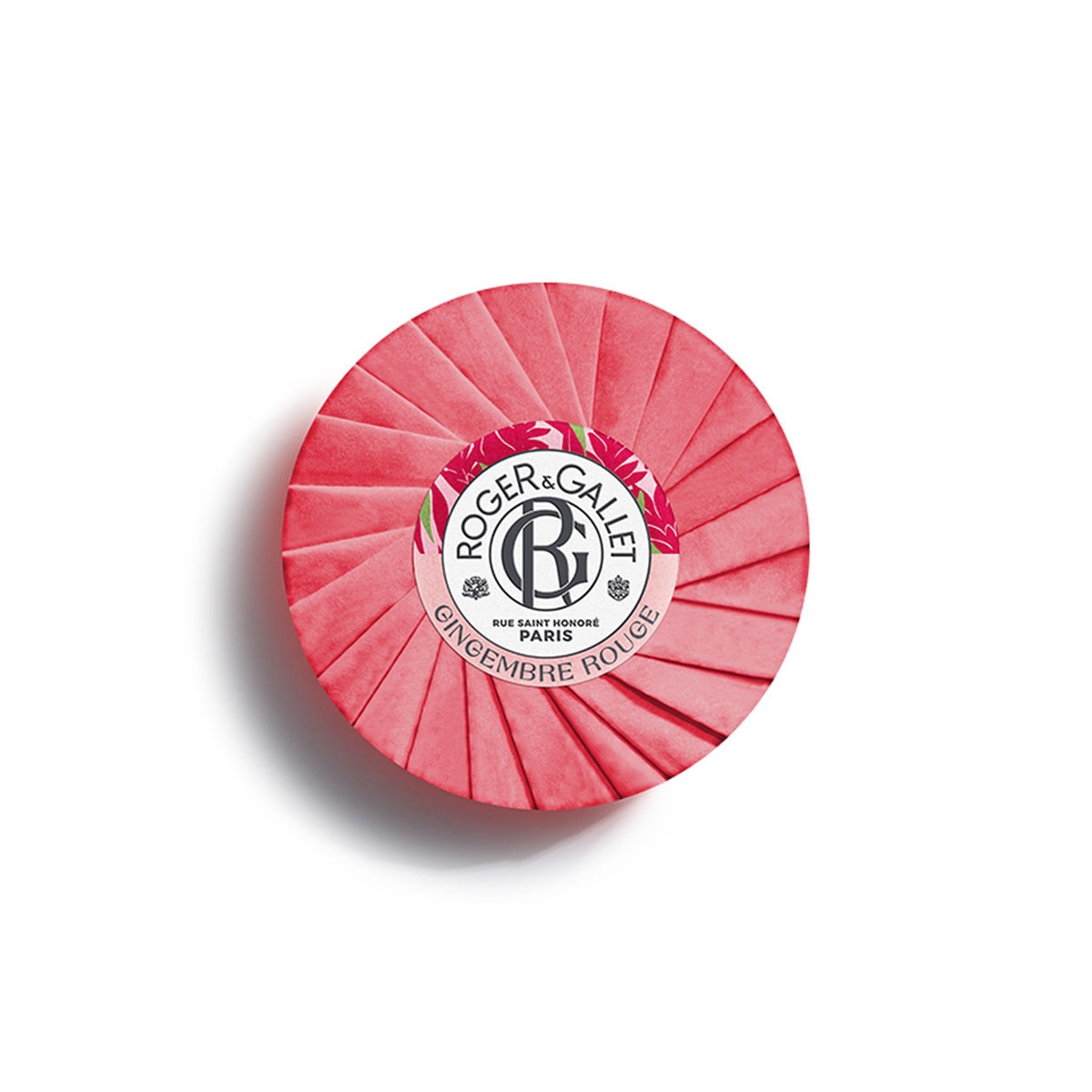 Gingembre Rouge Wellbeing Soap