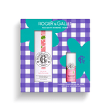 Gift Mother's Day Gift Set - Wellbeing fragrant water + Solid Perfume