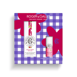 Gift Mother's Day Gift Set - Wellbeing fragrant water + Solid Perfume