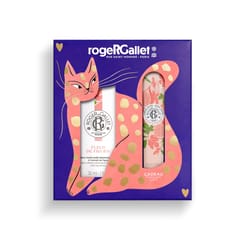 Fleur de Figuier Fragrant wellbeing water gift set 30ml and hand cream