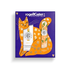 Néroli Wellbeing fragrant water gift set 30ml and hand cream