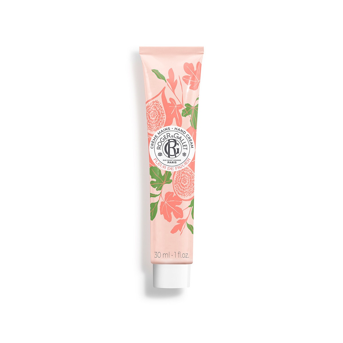 Fleur de Figuier Wellbeing Hand Cream