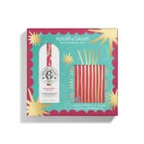 Gingembre Rouge Christmas Gift Set: 100ml Fragrant Water + Diffuser