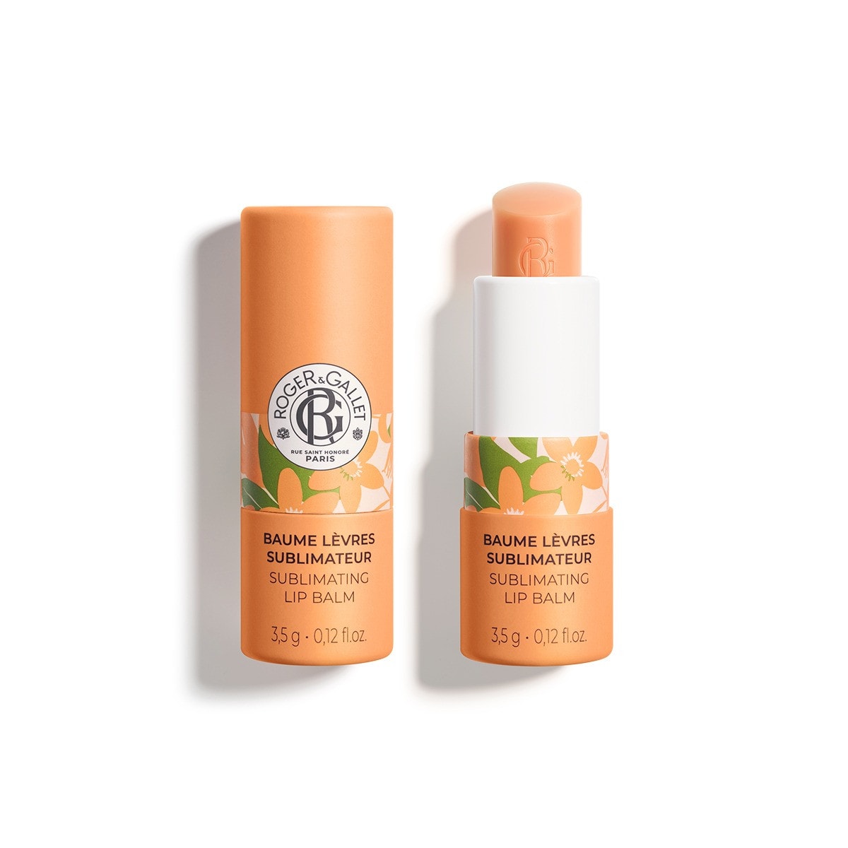 Néroli Sublimating Lip Balm